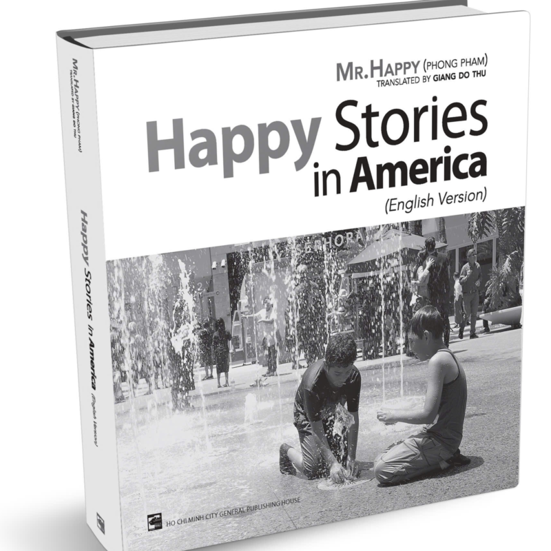 Happy Stories in America (English version)