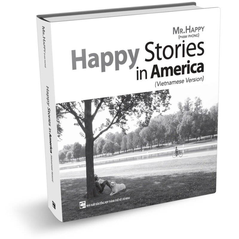 Happy Stories in America (Bản cứng)